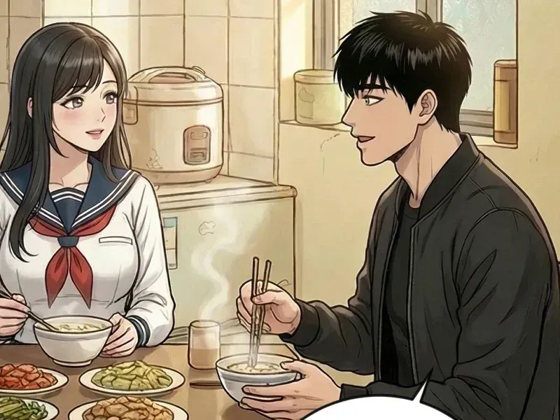 Vào Tù 10 Năm, Ai Còn Hăng Hái Làm Việc Nghĩa? Chap 39 - Next Chap 40