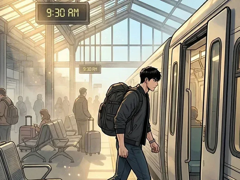 Vào Tù 10 Năm, Ai Còn Hăng Hái Làm Việc Nghĩa? Chap 4 - Next Chap 5