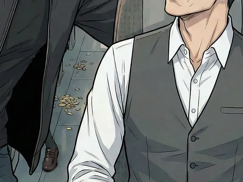 Vào Tù 10 Năm, Ai Còn Hăng Hái Làm Việc Nghĩa? Chap 4 - Next Chap 5