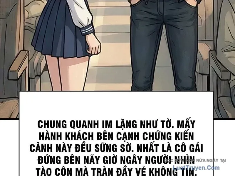 Vào Tù 10 Năm, Ai Còn Hăng Hái Làm Việc Nghĩa? Chap 4 - Next Chap 5