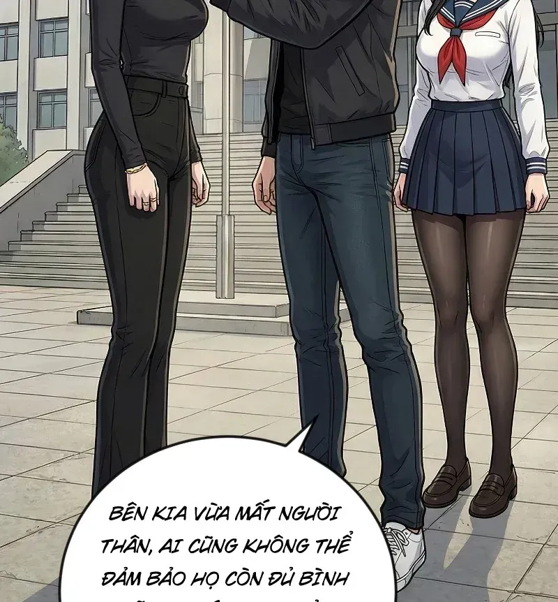 Vào Tù 10 Năm, Ai Còn Hăng Hái Làm Việc Nghĩa? Chap 40 - Next Chap 41