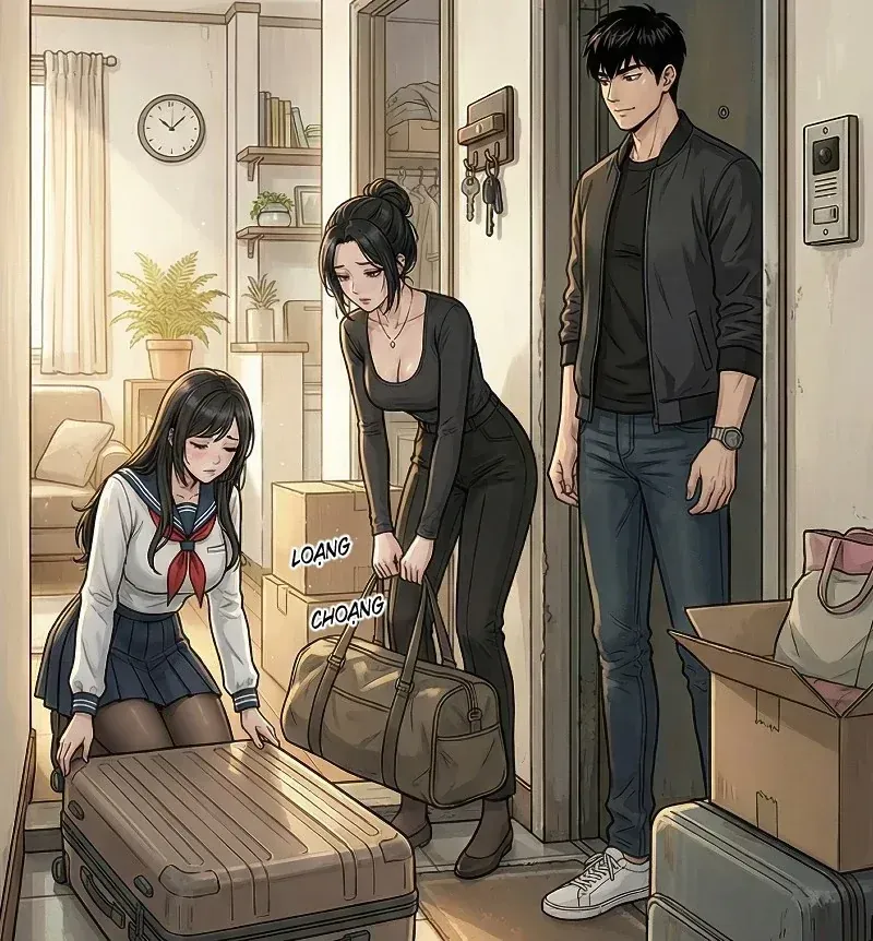 Vào Tù 10 Năm, Ai Còn Hăng Hái Làm Việc Nghĩa? Chap 40 - Next Chap 41