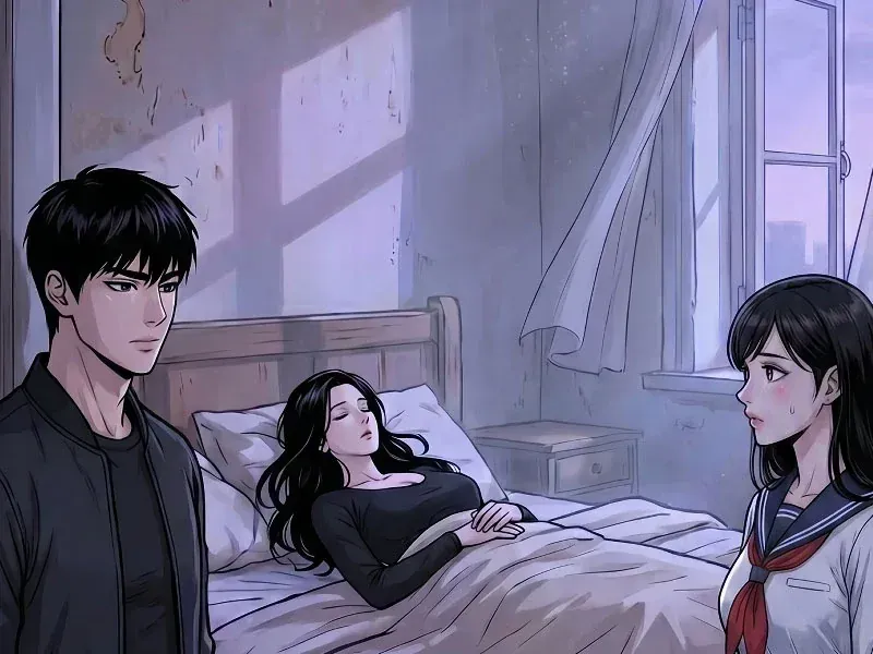 Vào Tù 10 Năm, Ai Còn Hăng Hái Làm Việc Nghĩa? Chap 43 - Next Chap 44