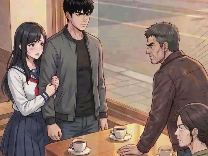 Vào Tù 10 Năm, Ai Còn Hăng Hái Làm Việc Nghĩa? Chap 44 - Next Chap 45