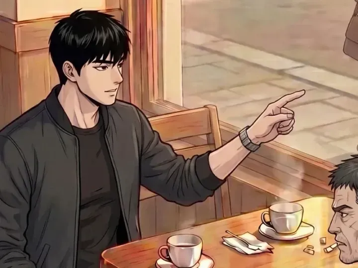 Vào Tù 10 Năm, Ai Còn Hăng Hái Làm Việc Nghĩa? Chap 44 - Next Chap 45