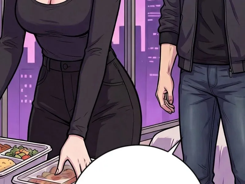 Vào Tù 10 Năm, Ai Còn Hăng Hái Làm Việc Nghĩa? Chap 46 - Next Chap 47