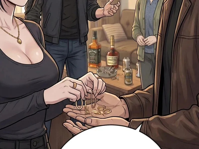 Vào Tù 10 Năm, Ai Còn Hăng Hái Làm Việc Nghĩa? Chap 46 - Next Chap 47