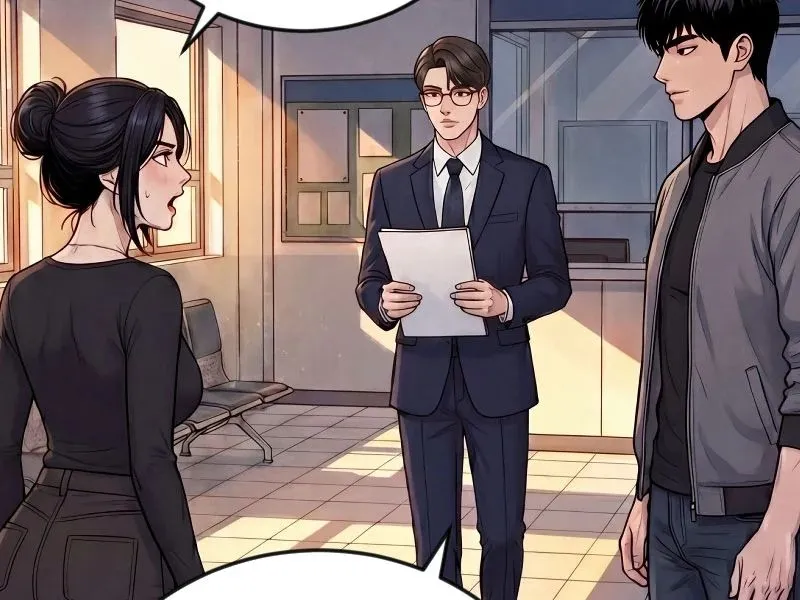 Vào Tù 10 Năm, Ai Còn Hăng Hái Làm Việc Nghĩa? Chap 47 - Next Chap 48