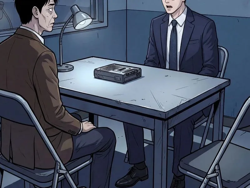 Vào Tù 10 Năm, Ai Còn Hăng Hái Làm Việc Nghĩa? Chap 47 - Next Chap 48