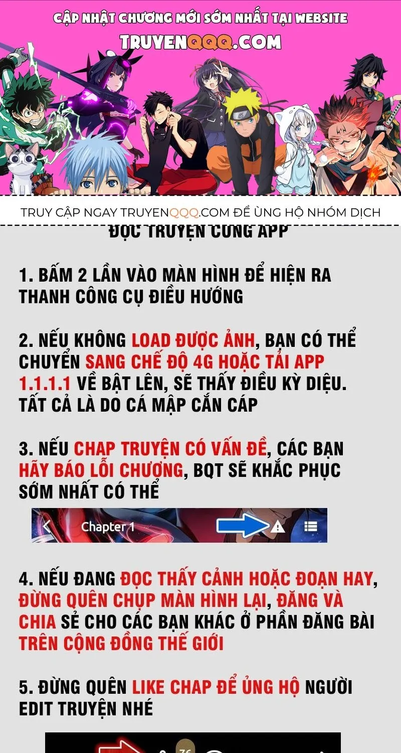 Vào Tù 10 Năm, Ai Còn Hăng Hái Làm Việc Nghĩa? Chap 48 - Next Chap 49
