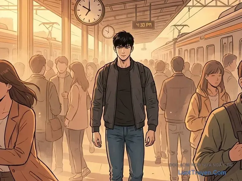 Vào Tù 10 Năm, Ai Còn Hăng Hái Làm Việc Nghĩa? Chap 5 - Next Chap 6