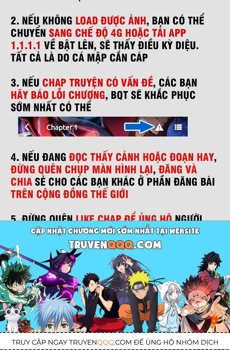 Vào Tù 10 Năm, Ai Còn Hăng Hái Làm Việc Nghĩa? Chap 50 - Next Chap 51
