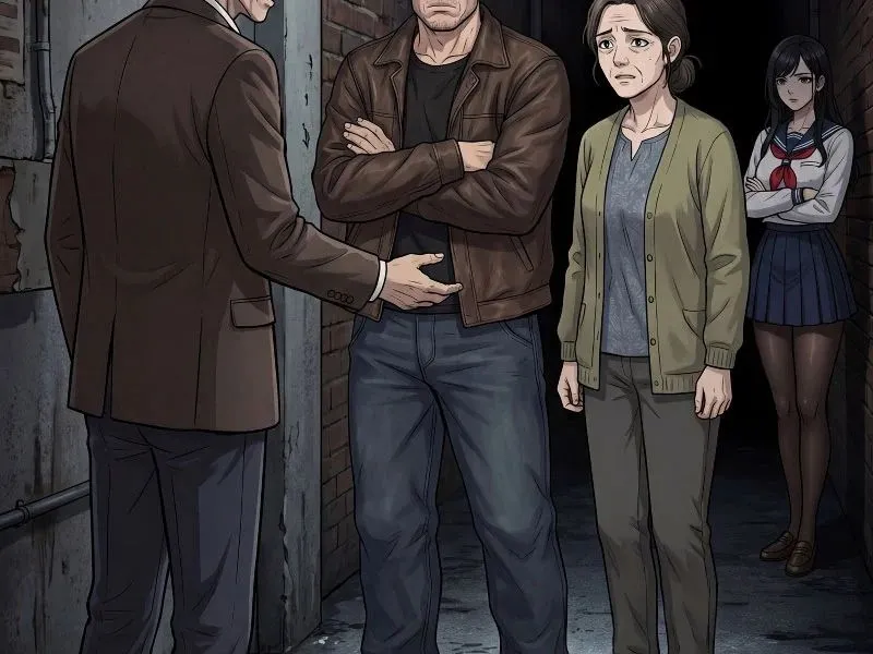 Vào Tù 10 Năm, Ai Còn Hăng Hái Làm Việc Nghĩa? Chap 50 - Next Chap 51
