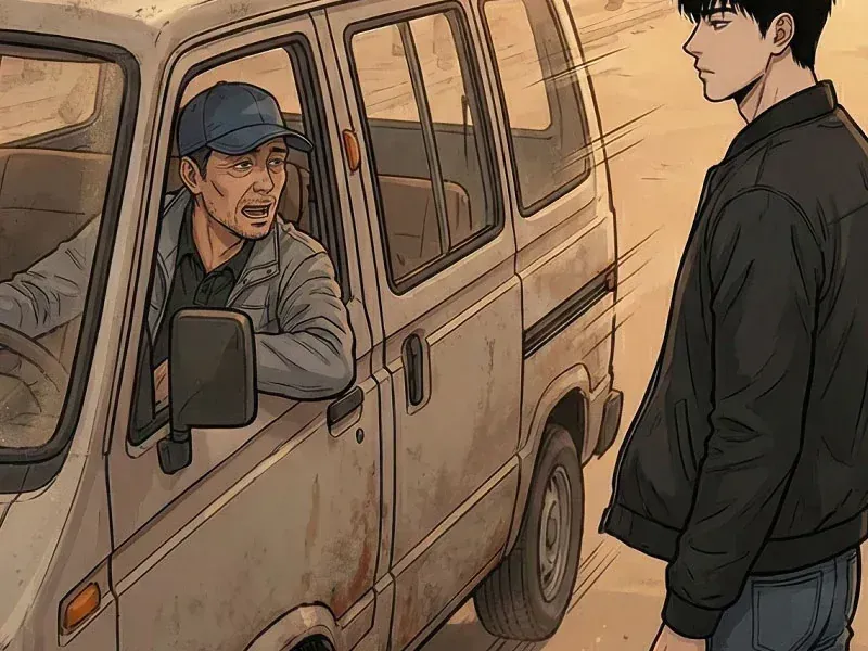 Vào Tù 10 Năm, Ai Còn Hăng Hái Làm Việc Nghĩa? Chap 8 - Next Chap 9