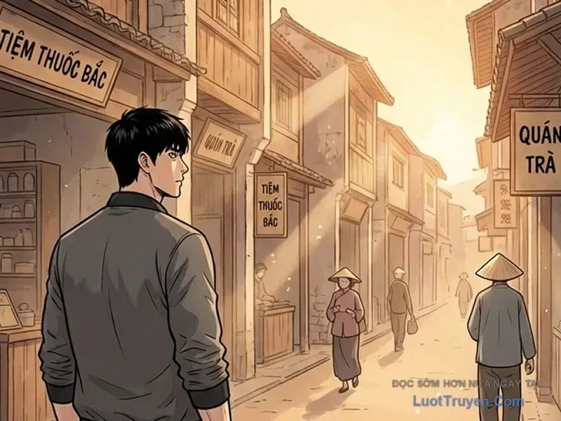 Vào Tù 10 Năm, Ai Còn Hăng Hái Làm Việc Nghĩa? Chap 8 - Next Chap 9