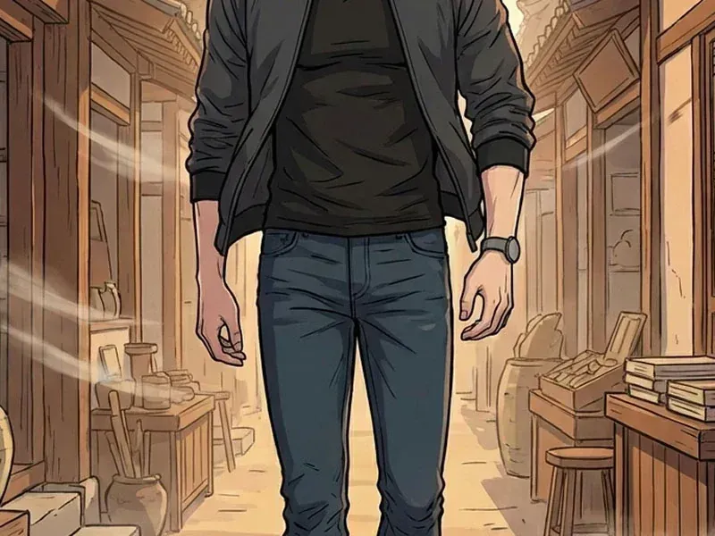 Vào Tù 10 Năm, Ai Còn Hăng Hái Làm Việc Nghĩa? Chap 8 - Next Chap 9