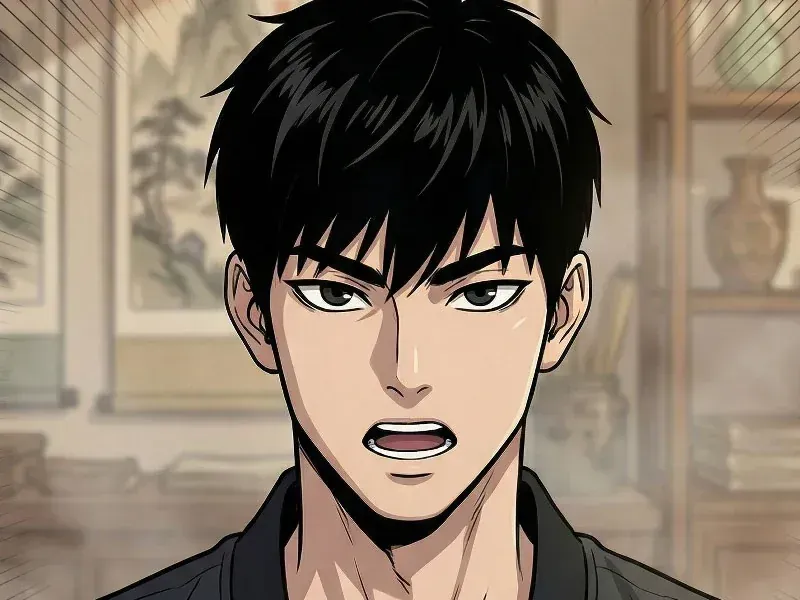 Vào Tù 10 Năm, Ai Còn Hăng Hái Làm Việc Nghĩa? Chap 9 - Next Chap 10