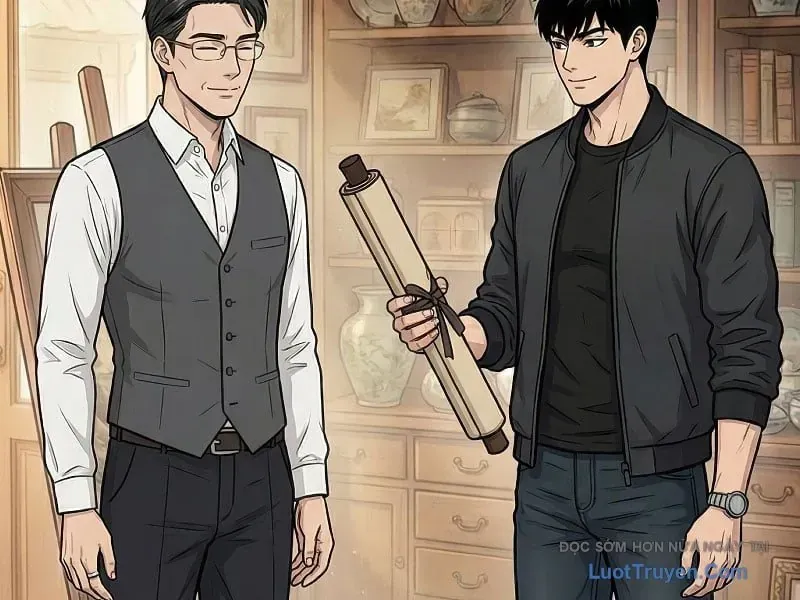 Vào Tù 10 Năm, Ai Còn Hăng Hái Làm Việc Nghĩa? Chap 9 - Next Chap 10