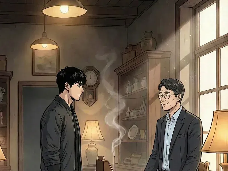 Vào Tù 10 Năm, Ai Còn Hăng Hái Làm Việc Nghĩa? Chap 9 - Next Chap 10