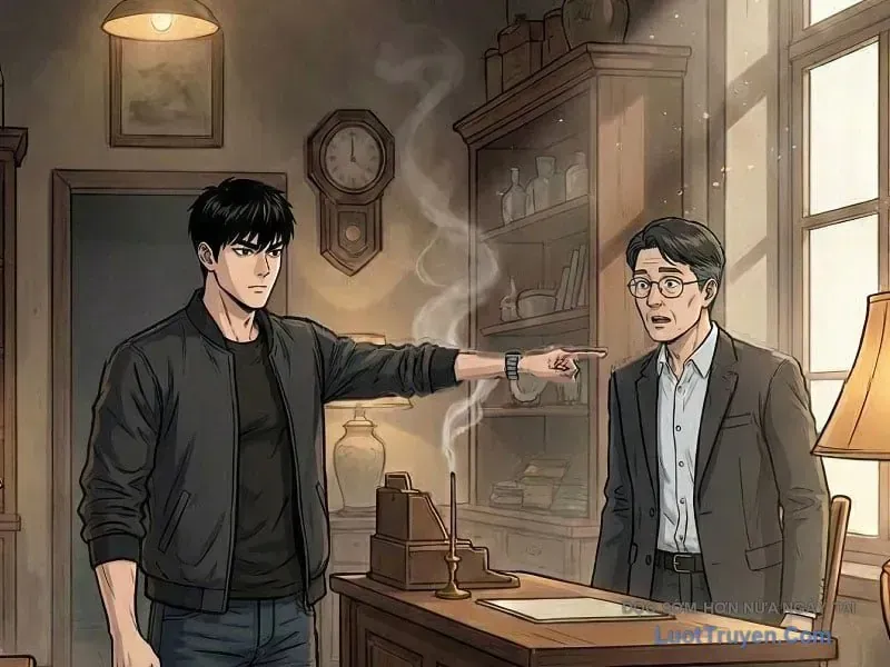 Vào Tù 10 Năm, Ai Còn Hăng Hái Làm Việc Nghĩa? Chap 9 - Next Chap 10