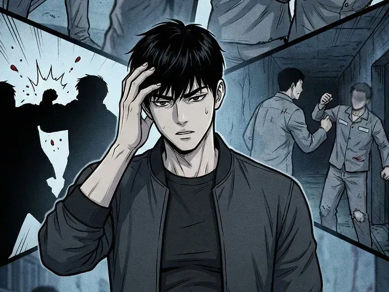 Vào Tù 10 Năm, Ai Còn Hăng Hái Làm Việc Nghĩa? Chap 9 - Next Chap 10