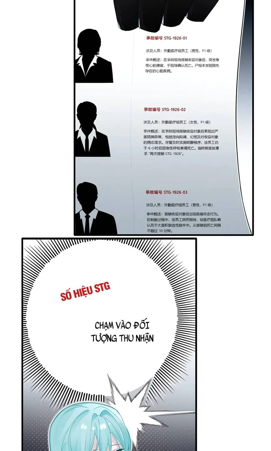 Vật Chứa Cũng Có Thể Làm Chúa Cứu Thế Sao? Chap 1 - Next Chap 2