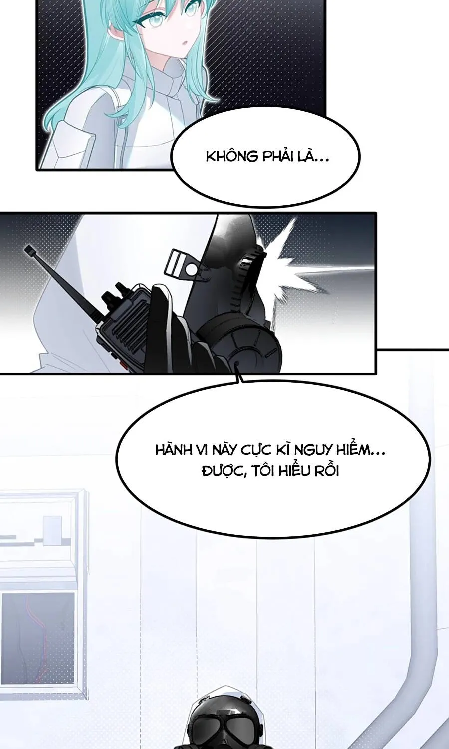 Vật Chứa Cũng Có Thể Làm Chúa Cứu Thế Sao? Chap 1 - Next Chap 2
