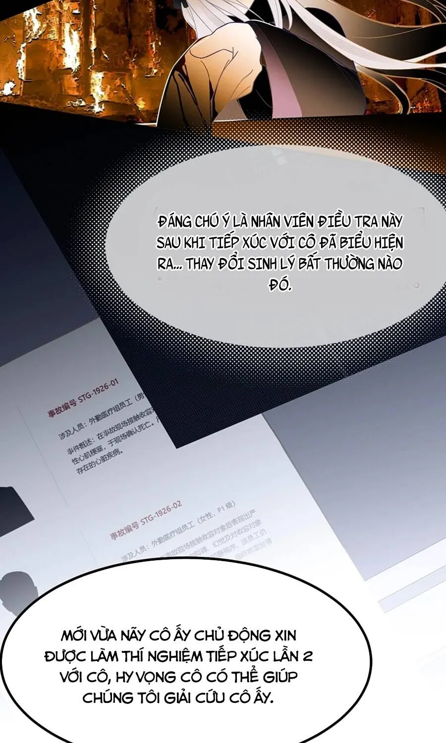 Vật Chứa Cũng Có Thể Làm Chúa Cứu Thế Sao? Chap 1 - Next Chap 2