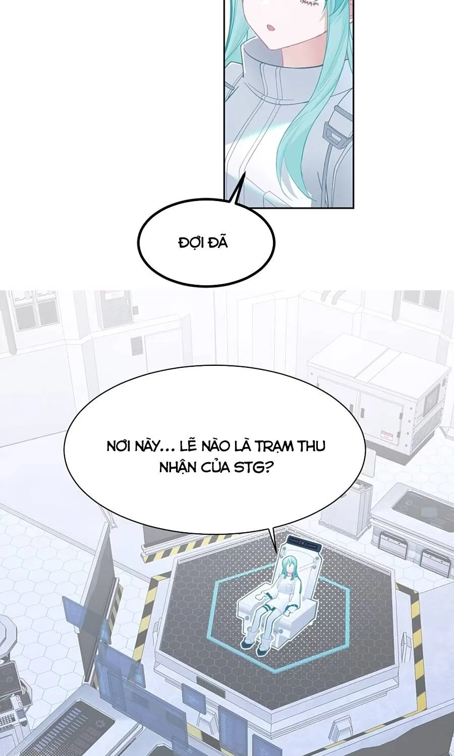 Vật Chứa Cũng Có Thể Làm Chúa Cứu Thế Sao? Chap 1 - Next Chap 2