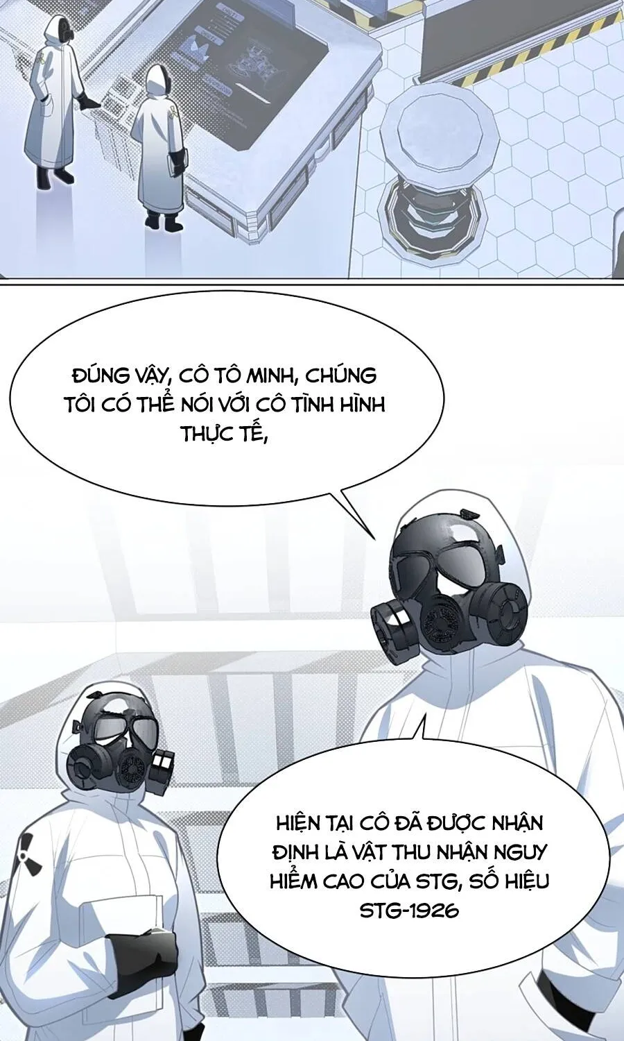 Vật Chứa Cũng Có Thể Làm Chúa Cứu Thế Sao? Chap 1 - Next Chap 2