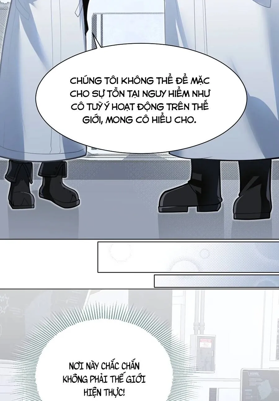 Vật Chứa Cũng Có Thể Làm Chúa Cứu Thế Sao? Chap 1 - Next Chap 2