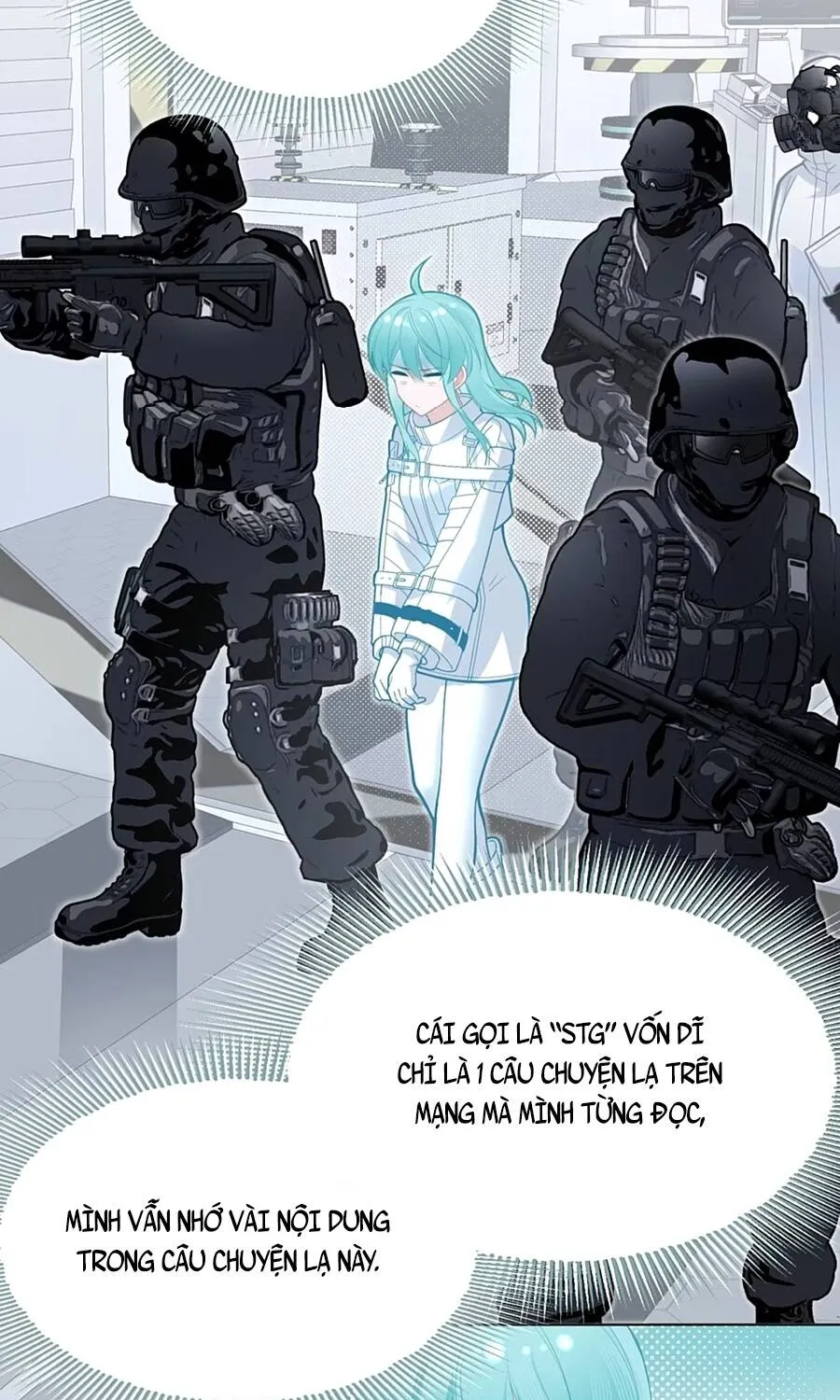 Vật Chứa Cũng Có Thể Làm Chúa Cứu Thế Sao? Chap 1 - Next Chap 2