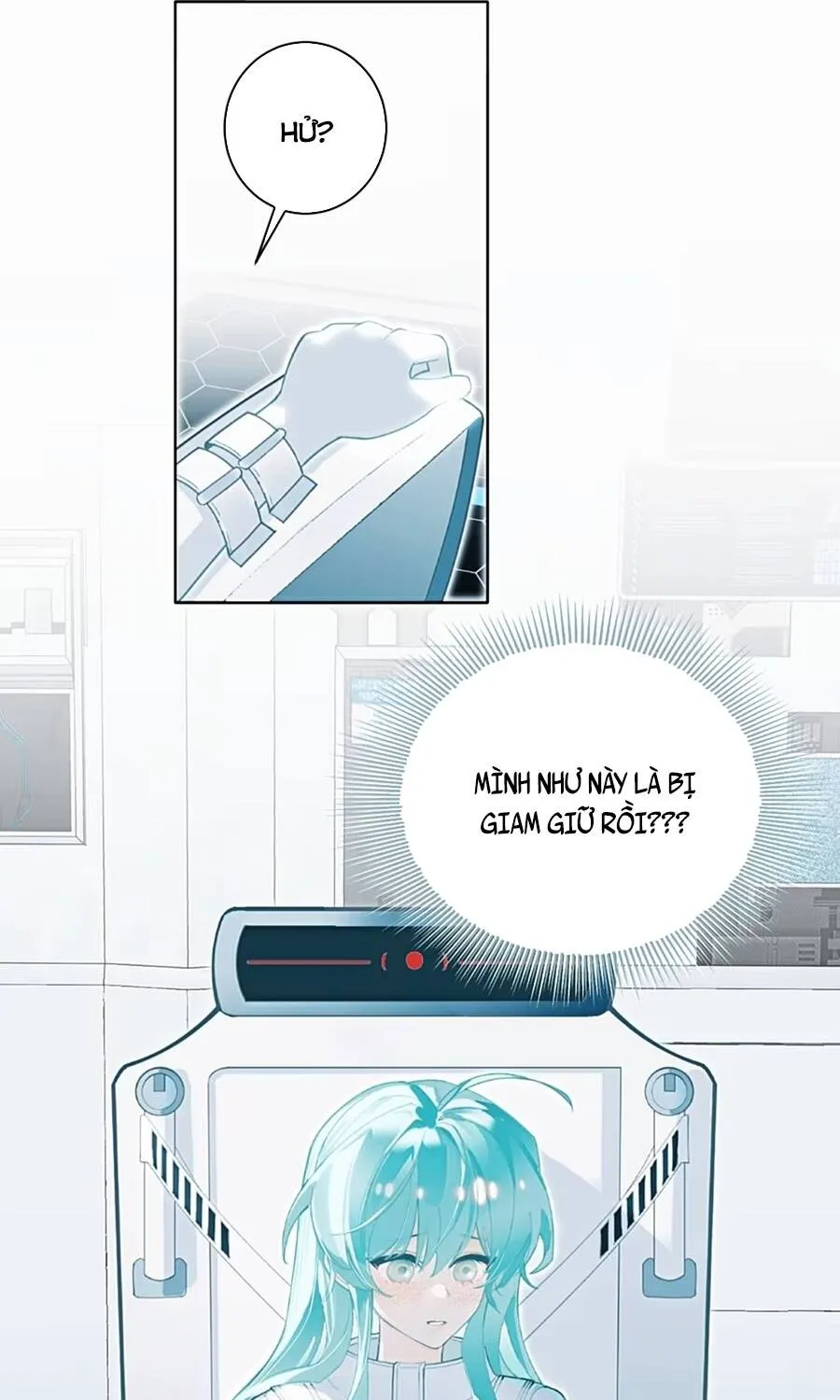 Vật Chứa Cũng Có Thể Làm Chúa Cứu Thế Sao? Chap 1 - Next Chap 2