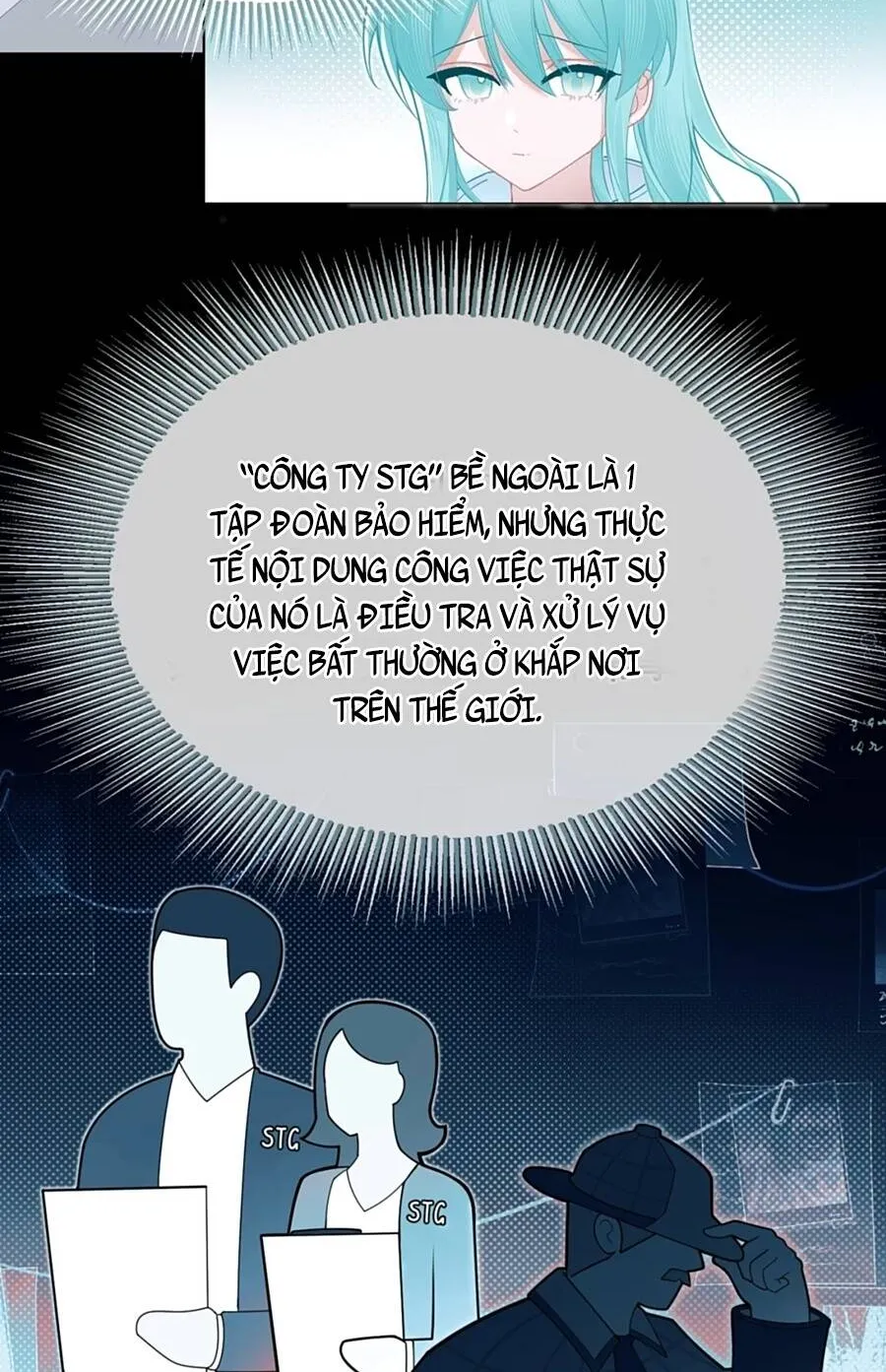 Vật Chứa Cũng Có Thể Làm Chúa Cứu Thế Sao? Chap 1 - Next Chap 2