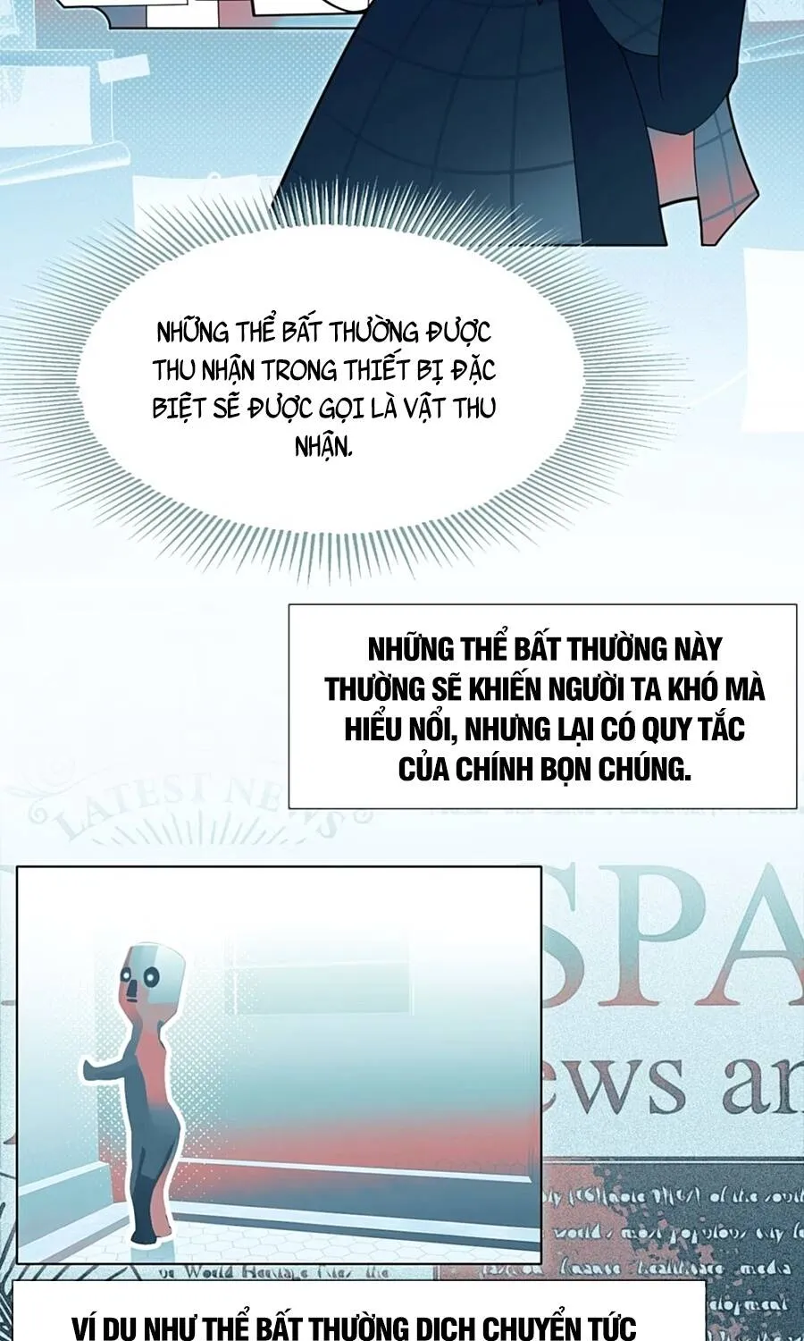 Vật Chứa Cũng Có Thể Làm Chúa Cứu Thế Sao? Chap 1 - Next Chap 2