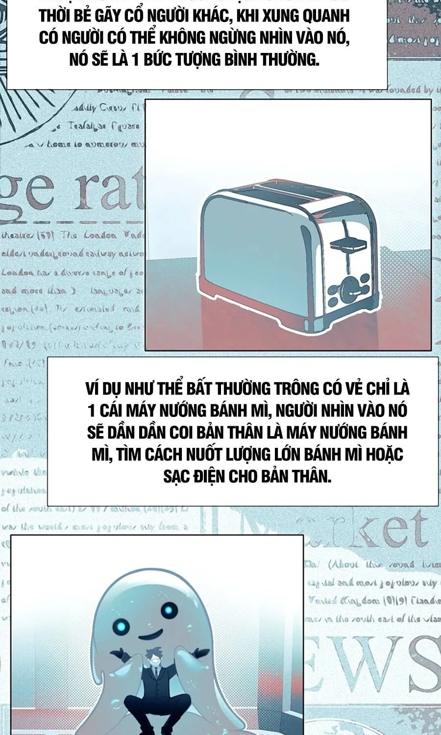 Vật Chứa Cũng Có Thể Làm Chúa Cứu Thế Sao? Chap 1 - Next Chap 2
