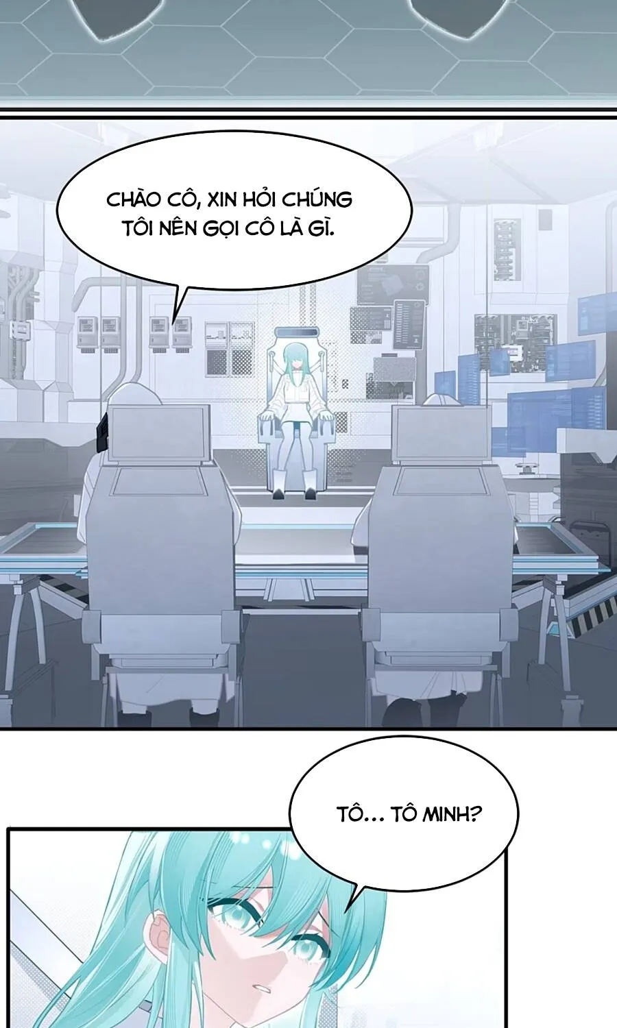 Vật Chứa Cũng Có Thể Làm Chúa Cứu Thế Sao? Chap 1 - Next Chap 2