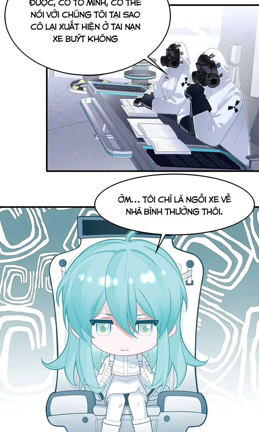 Vật Chứa Cũng Có Thể Làm Chúa Cứu Thế Sao? Chap 1 - Next Chap 2