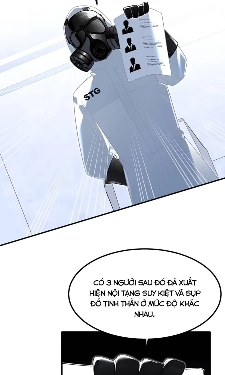 Vật Chứa Cũng Có Thể Làm Chúa Cứu Thế Sao? Chap 1 - Next Chap 2