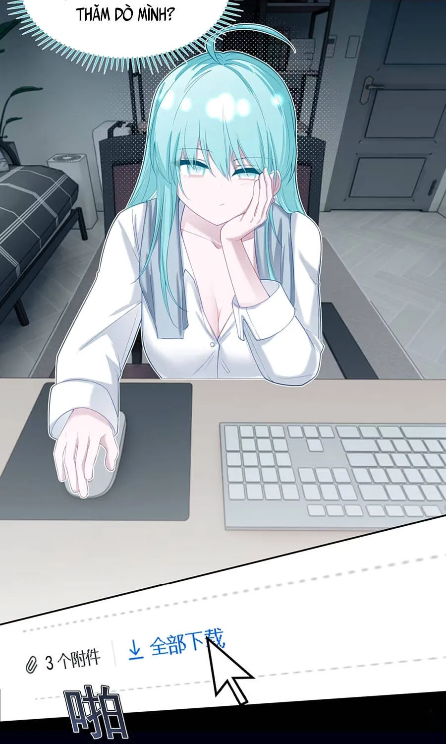 Vật Chứa Cũng Có Thể Làm Chúa Cứu Thế Sao? Chap 10 - Next Chap 11