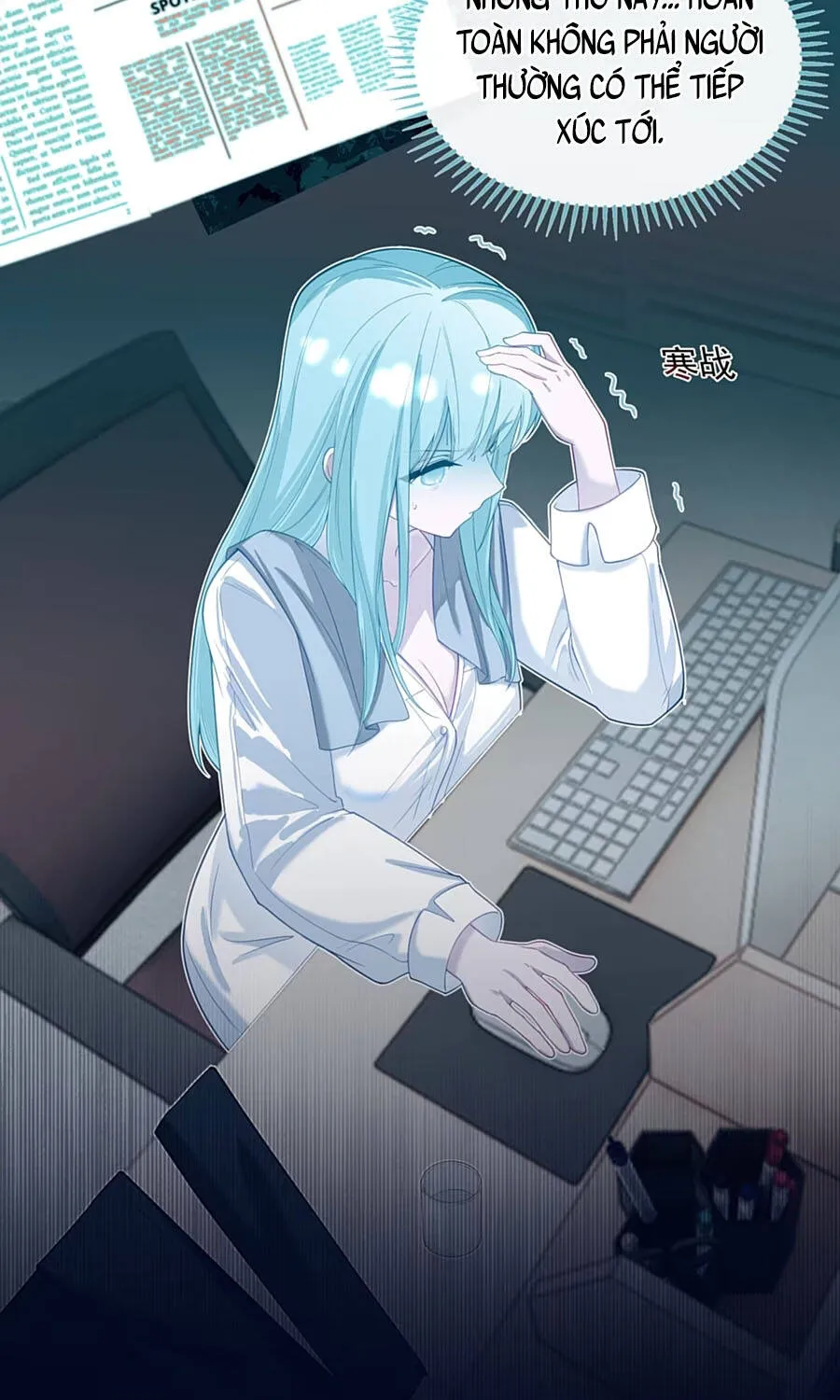 Vật Chứa Cũng Có Thể Làm Chúa Cứu Thế Sao? Chap 10 - Next Chap 11