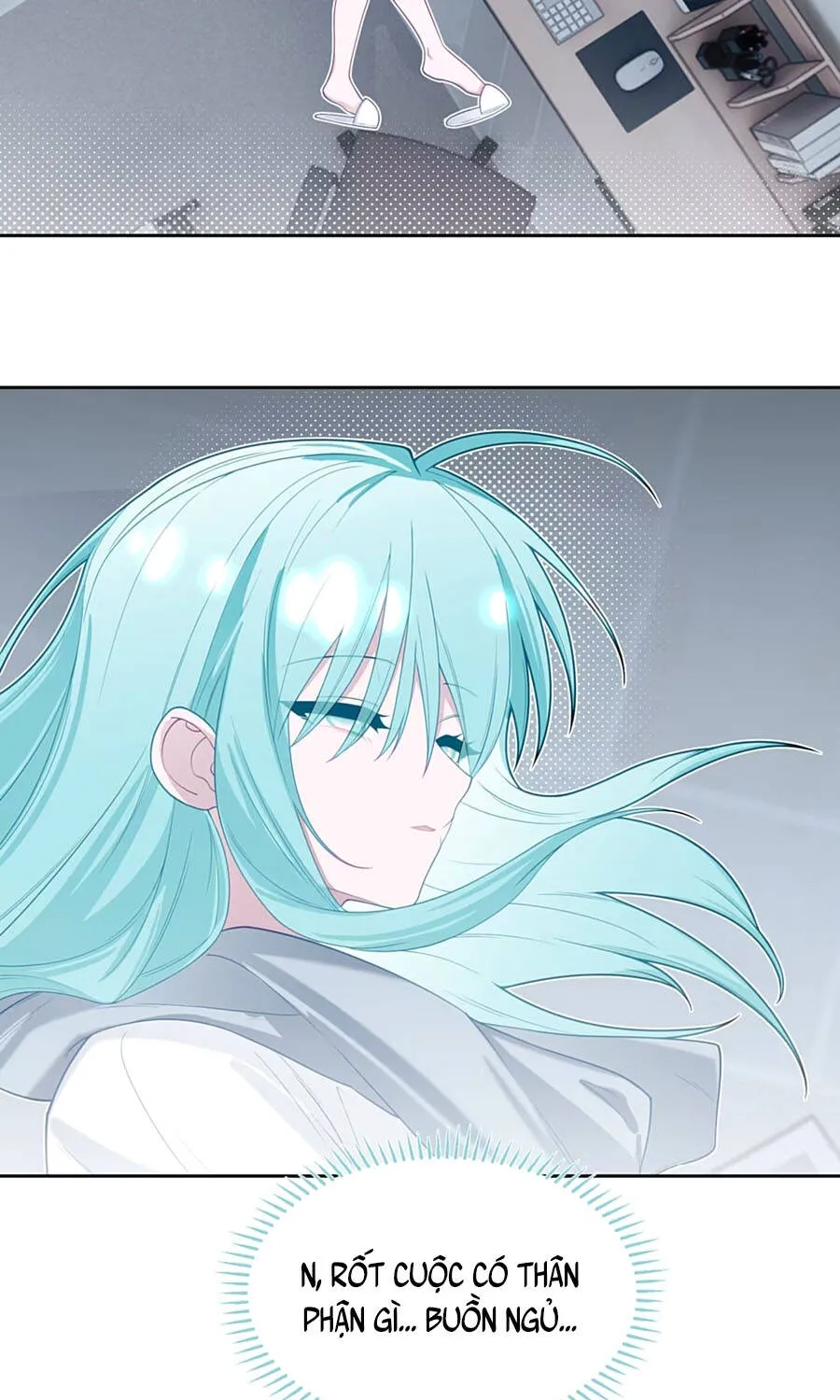 Vật Chứa Cũng Có Thể Làm Chúa Cứu Thế Sao? Chap 10 - Next Chap 11