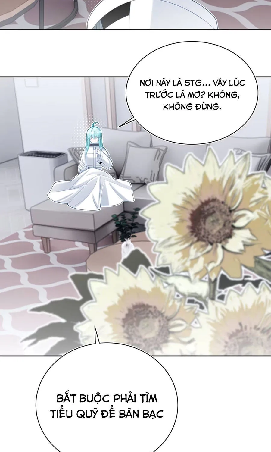 Vật Chứa Cũng Có Thể Làm Chúa Cứu Thế Sao? Chap 10 - Next Chap 11