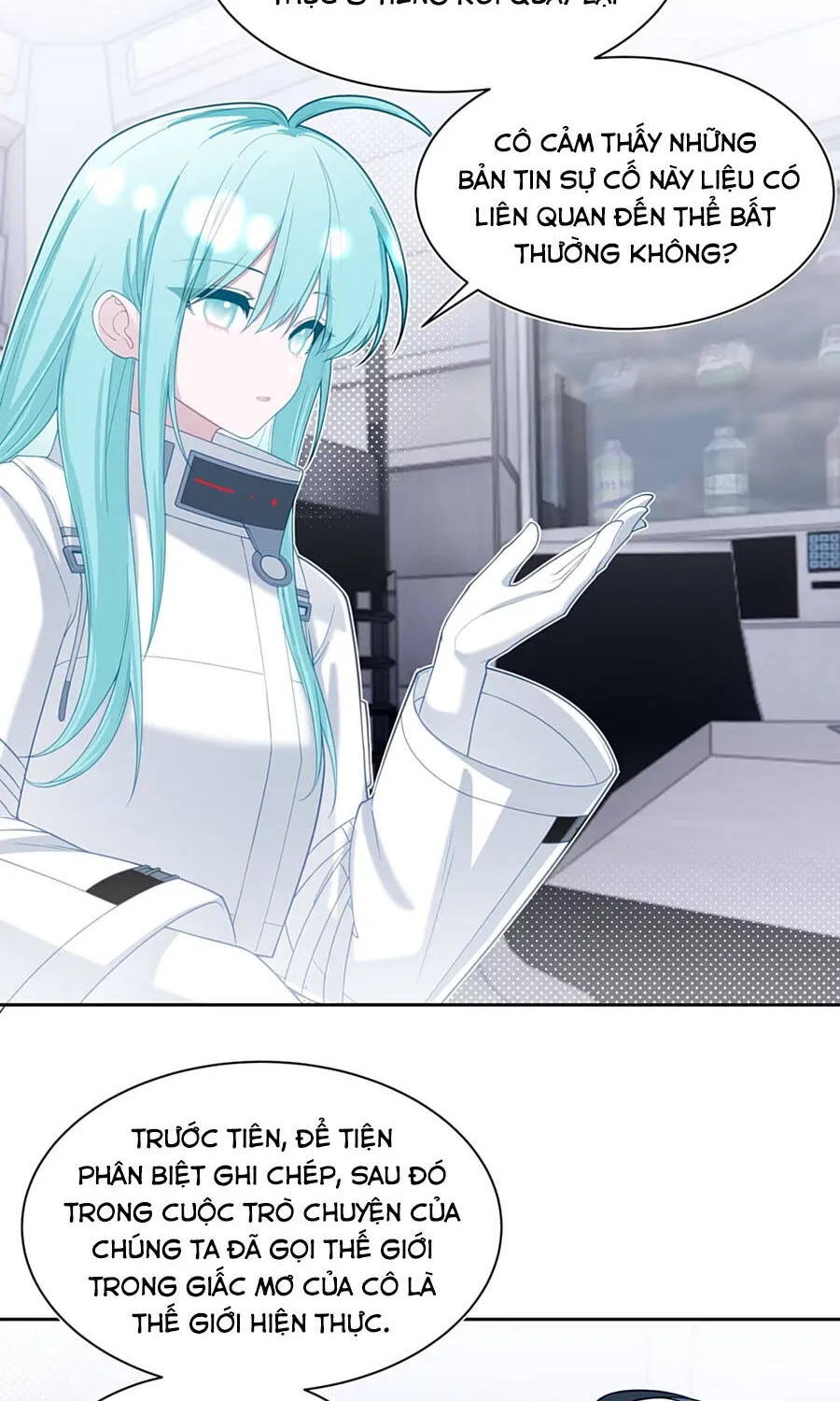 Vật Chứa Cũng Có Thể Làm Chúa Cứu Thế Sao? Chap 10 - Next Chap 11