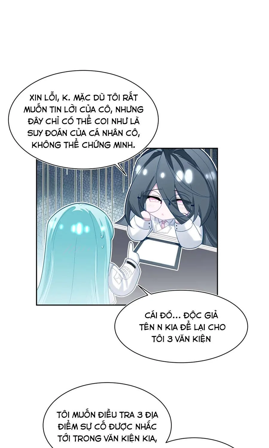 Vật Chứa Cũng Có Thể Làm Chúa Cứu Thế Sao? Chap 10 - Next Chap 11