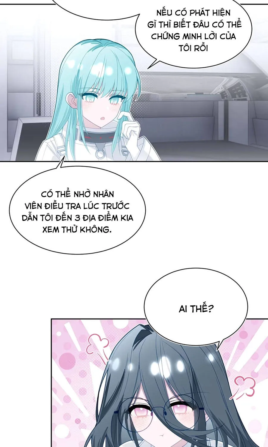 Vật Chứa Cũng Có Thể Làm Chúa Cứu Thế Sao? Chap 10 - Next Chap 11
