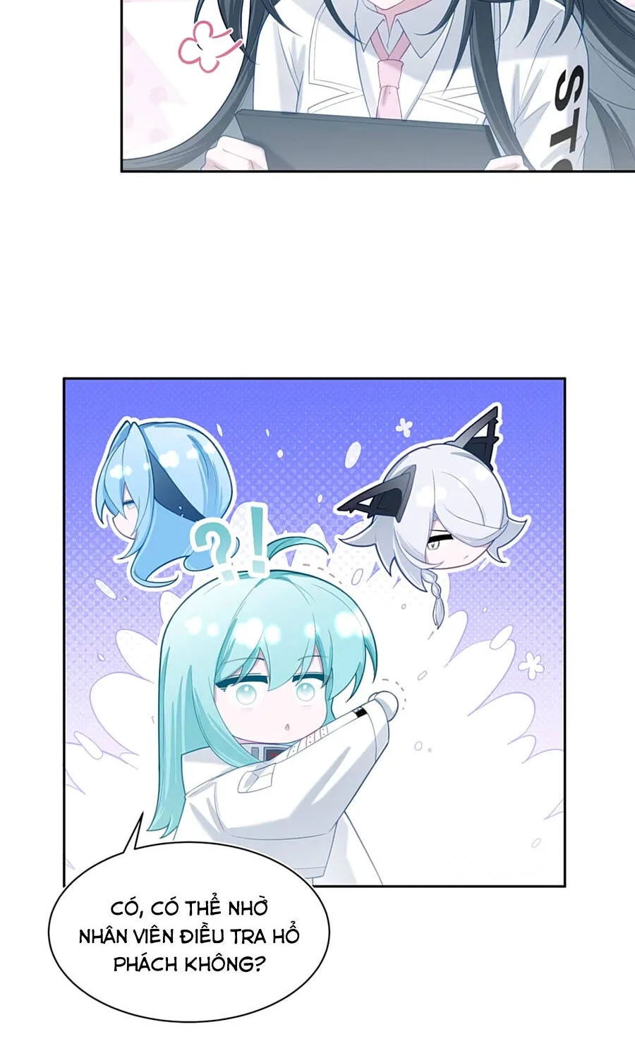 Vật Chứa Cũng Có Thể Làm Chúa Cứu Thế Sao? Chap 10 - Next Chap 11