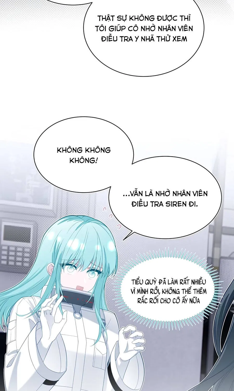Vật Chứa Cũng Có Thể Làm Chúa Cứu Thế Sao? Chap 10 - Next Chap 11