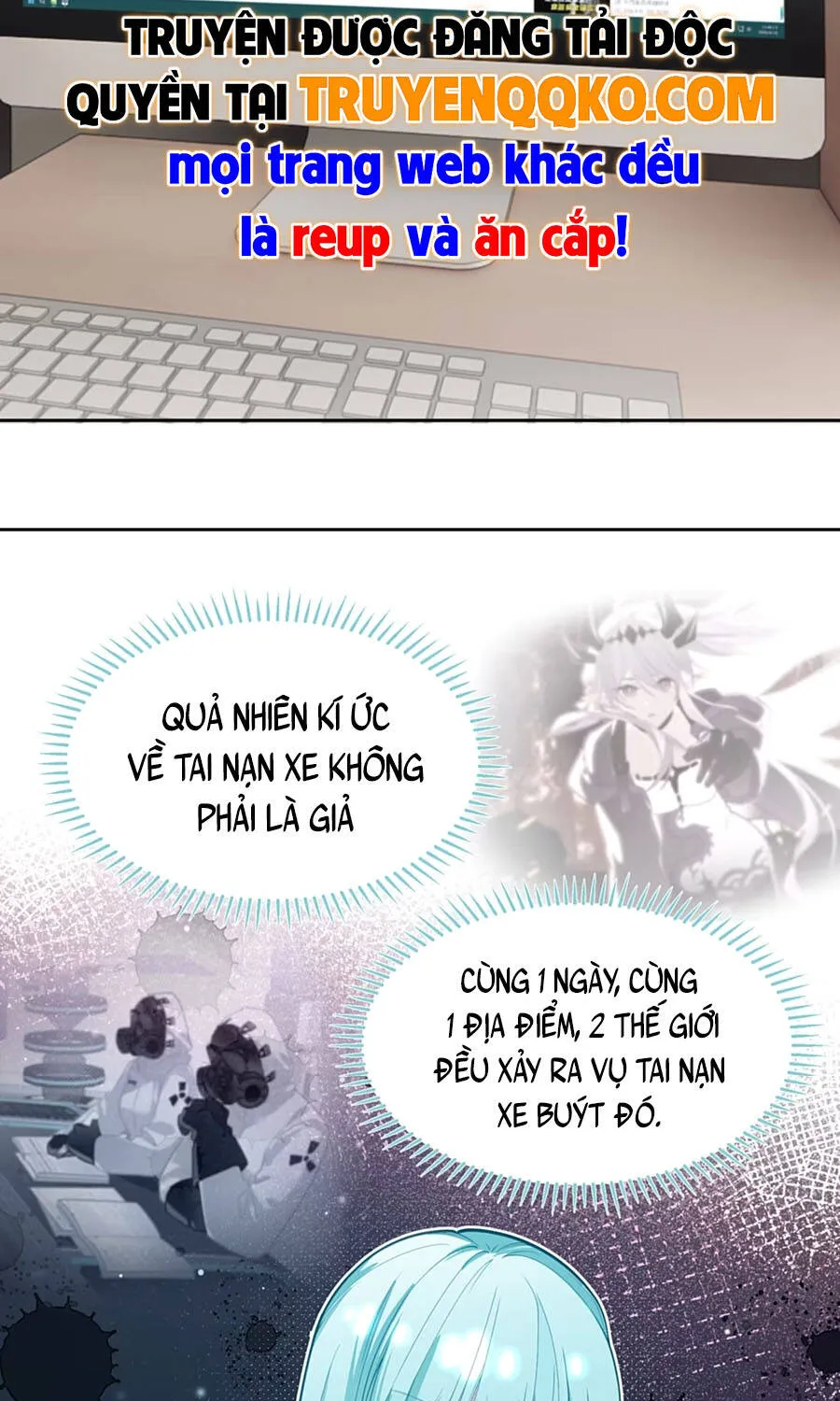 Vật Chứa Cũng Có Thể Làm Chúa Cứu Thế Sao? Chap 10 - Next Chap 11