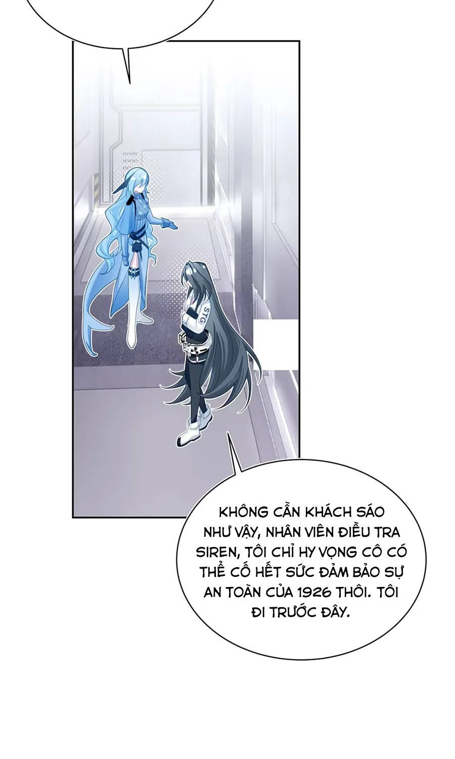 Vật Chứa Cũng Có Thể Làm Chúa Cứu Thế Sao? Chap 10 - Next Chap 11